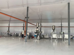 淄博大型豆制品生产线工程案例