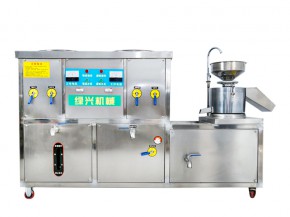 LX-300型豆浆机