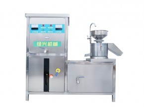 LX-200型豆浆机