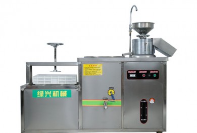 LX-60型全自动豆腐机