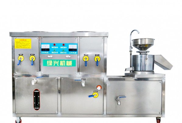 LX-300型豆浆机
