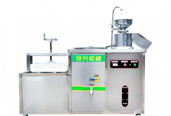 LX-60型豆浆机