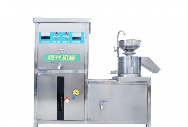 LX-200型豆浆机