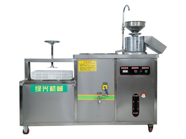 LX-60型全自动豆腐机