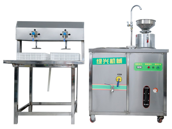 LX-100型全自动豆腐机