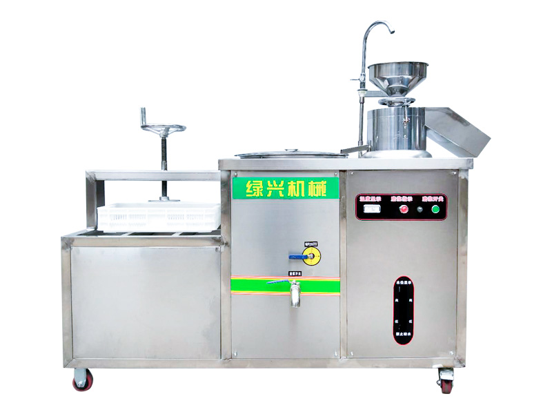 LX-60型豆浆机